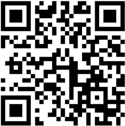 QR code for downloading the app