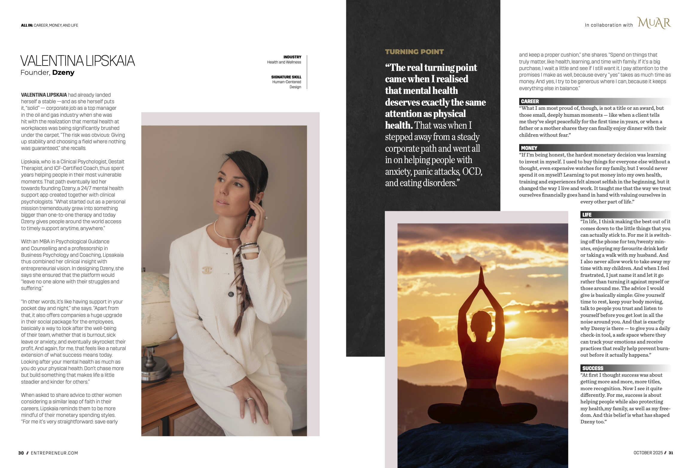 WE Convention (Entrepreneur.com)